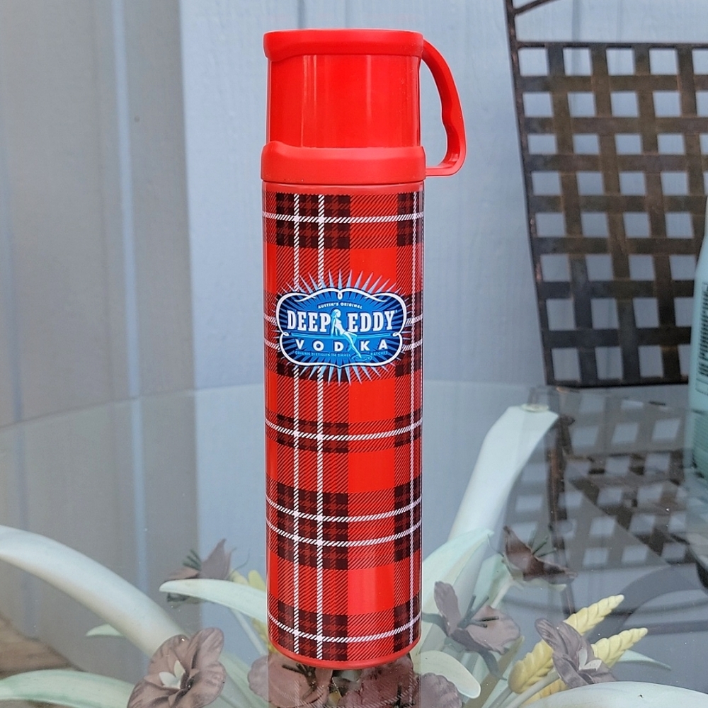 Deep Eddy Vodka Thermos